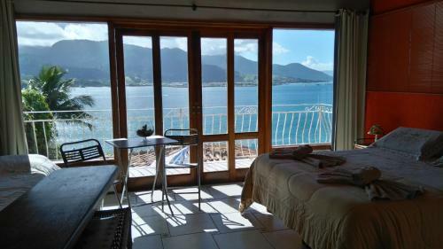Hostal Chal�s Bocaina