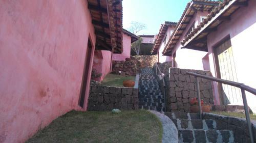 Hostal Chal�s Bocaina