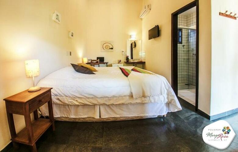 Hostal Pousada Manga Rosa