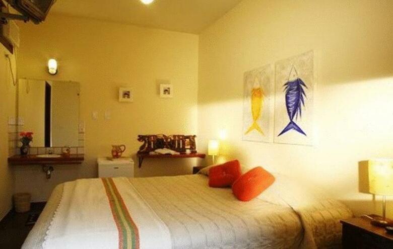 Hostal Pousada Manga Rosa
