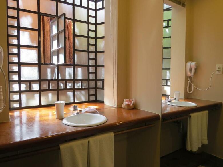 Hostal Pousada Manga Rosa