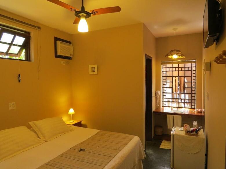Hostal Pousada Manga Rosa