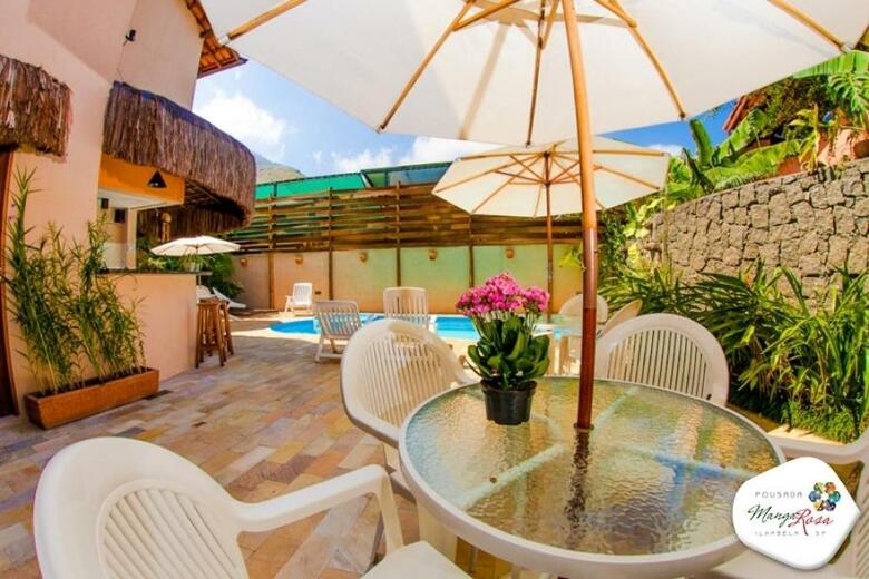 Hostal Pousada Manga Rosa