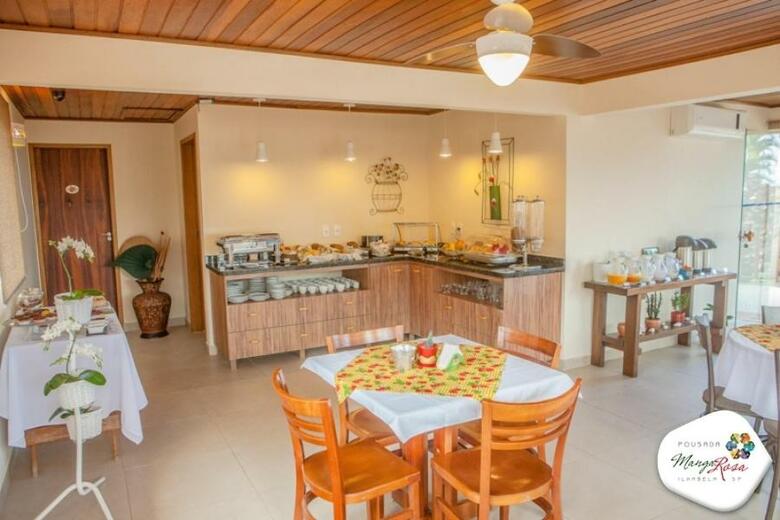 Hostal Pousada Manga Rosa
