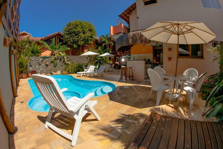 Hostal Pousada Manga Rosa