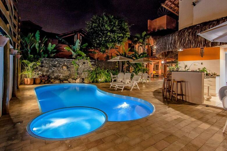 Hostal Pousada Manga Rosa