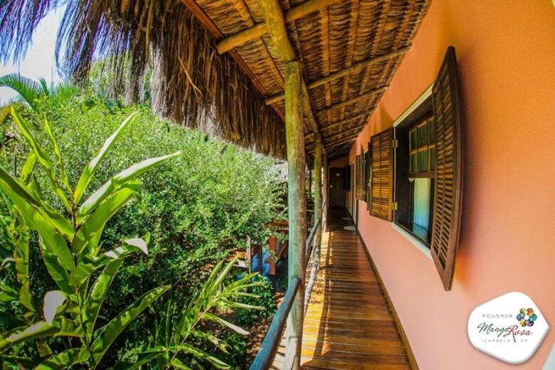 Hostal Pousada Manga Rosa