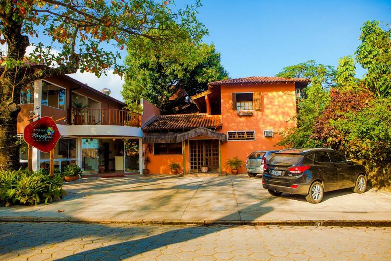 Hostal Pousada Manga Rosa
