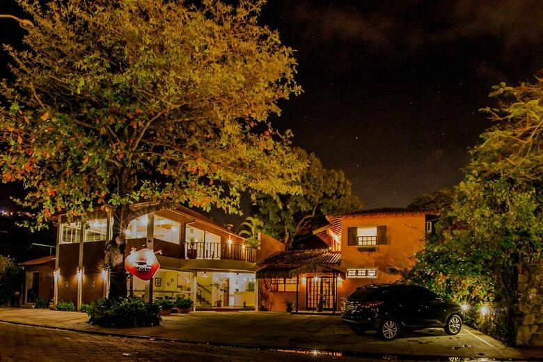 Hostal Pousada Manga Rosa