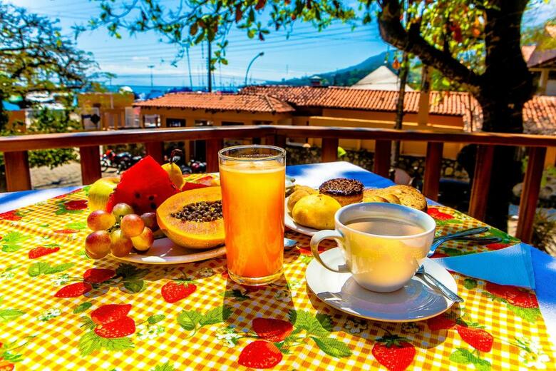 Hostal Pousada Manga Rosa