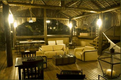 Hostal Pousada Refugio Das Pedras