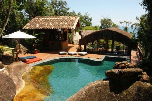 Hostal Pousada Refugio Das Pedras