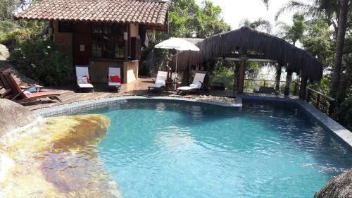 Hostal Pousada Refugio Das Pedras