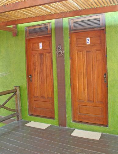Hostal Pousada Villaggio Assis