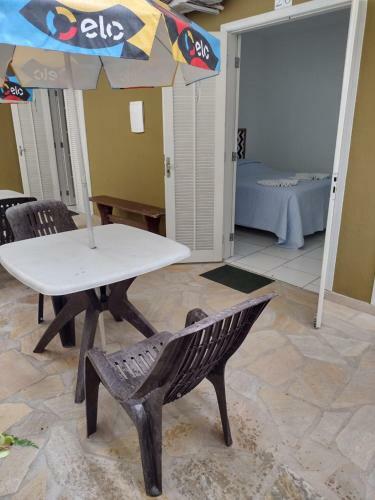 Hostal Pousada Bonns Ventos
