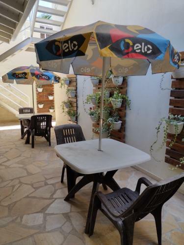 Hostal Pousada Bonns Ventos