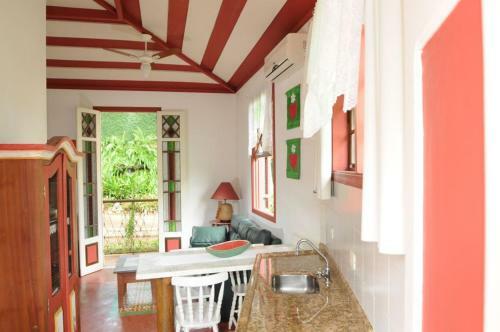 Hostal Pousada Pedra Menina