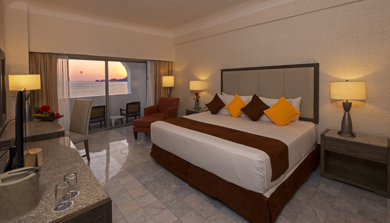 Hotel Tesoro Manzanillo All Inclusive