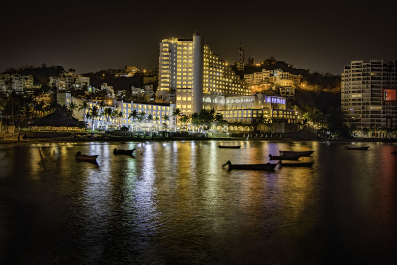 Hotel Tesoro Manzanillo All Inclusive