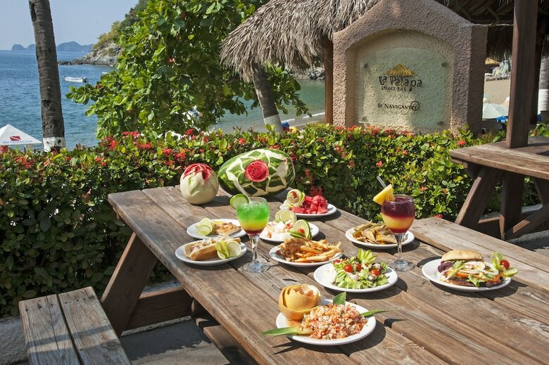 Hotel Tesoro Manzanillo All Inclusive