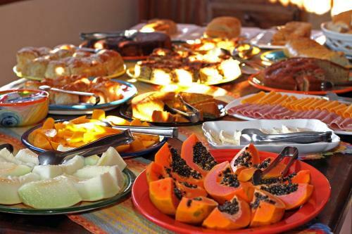 Hostal Pousada Villa Cai�ara