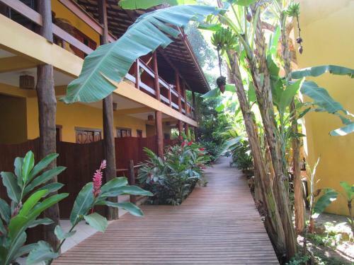 Bed & Breakfast Pousada Da Paz