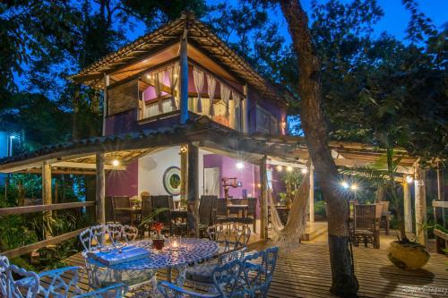 Hostal Pousada Nainas