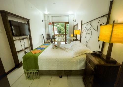 Hostal Porto Dos Casais Guest House Itacar�