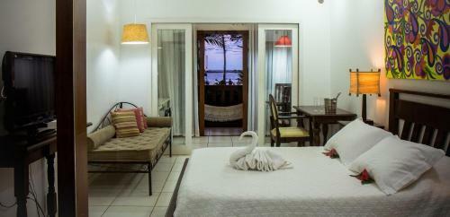 Hostal Porto Dos Casais Guest House Itacar�