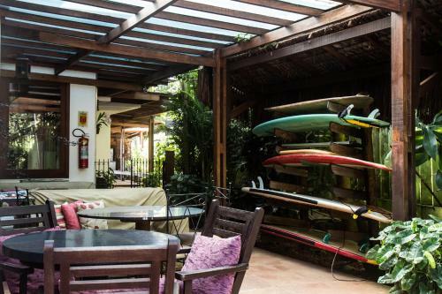 Hostal Porto Dos Casais Guest House Itacar�