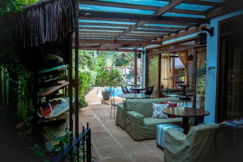 Hostal Porto Dos Casais Guest House Itacar�