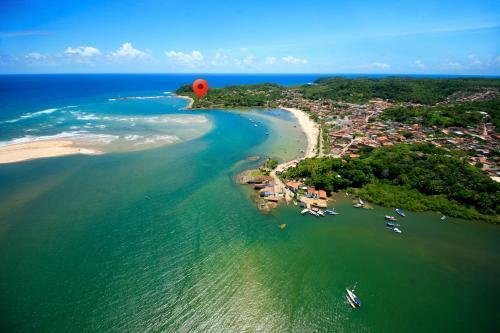 Hostal Porto Dos Casais Guest House Itacar�