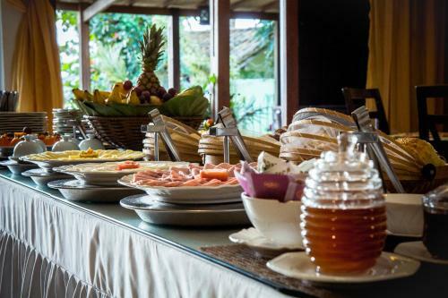 Hostal Porto Dos Casais Guest House Itacar�