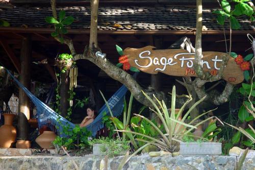 Bed & Breakfast Pousada Sage Point