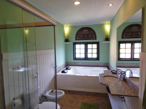 Hostal Pousada Quinta Do Alto
