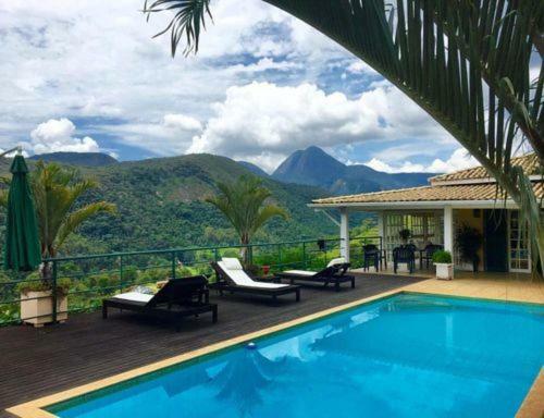 Hostal Pousada Quinta Do Alto