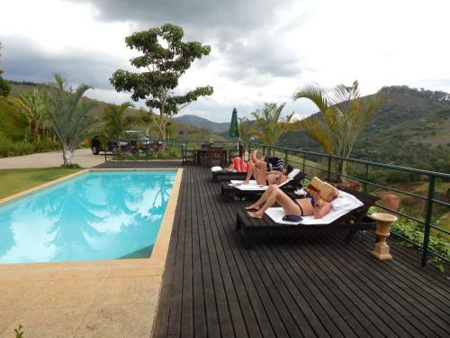 Hostal Pousada Quinta Do Alto