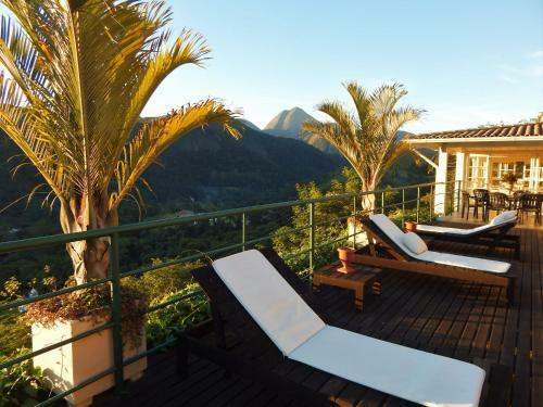 Hostal Pousada Quinta Do Alto