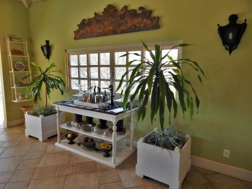 Hostal Pousada Quinta Do Alto