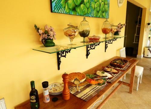Hostal Pousada Quinta Do Alto