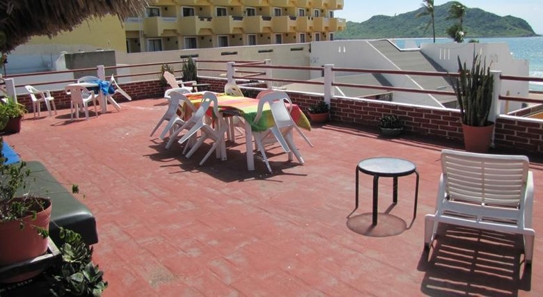 Mariana Beach Hotel