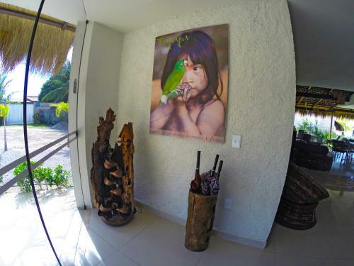 Hostal Oasis Tajaja Pousada