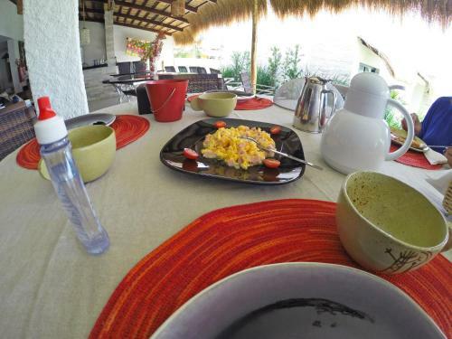 Hostal Oasis Tajaja Pousada