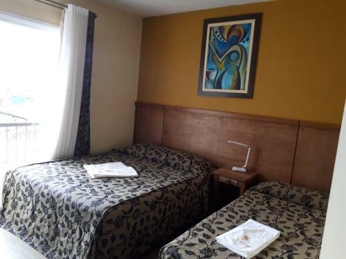 Hostal Pousada Raio De Sol