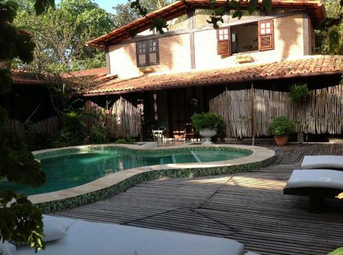 Hostal Pousada Ibirapuera