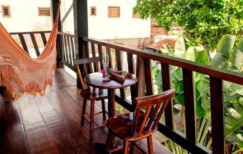 Hostal Aki Jeri Pousada