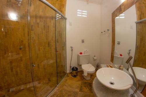 Hostal Espa�o Nova Era Pousada