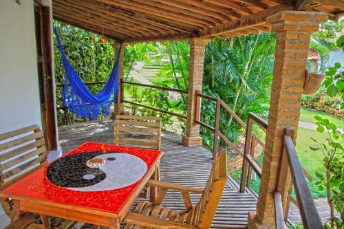 Hostal Espa�o Nova Era Pousada