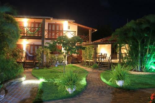 Hostal Espa�o Nova Era Pousada
