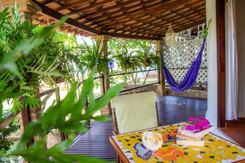 Hostal Espa�o Nova Era Pousada